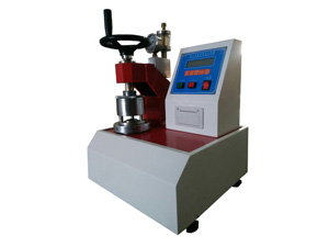 ZY-1010-B 半自動(dòng)破裂強(qiáng)度試驗(yàn)機(jī)